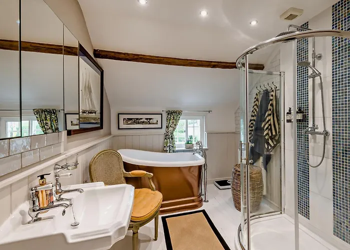 度假居 2 Bed In 78054