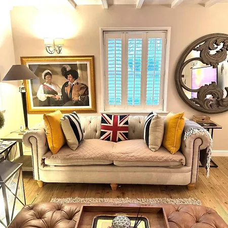 Ferienhaus 2 Bed In York Oc-78054 Normanby